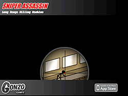 Sniper Assassin — машина для убийства на дальней дистанции