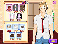 Makeover Geeky Boyfriend