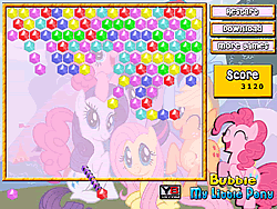 Pinkie Pie Bubble Blast