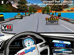 Driver di velocità 3D