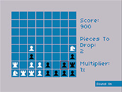Chess Drop7