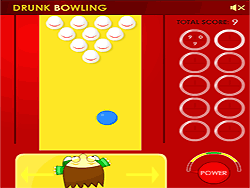 Bowling - Beer Pong