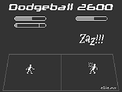 ドッジボール2600