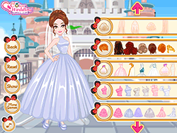 Disney Wedding Makeover