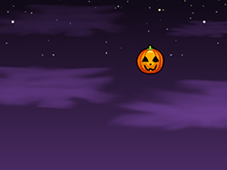 Halloween Pumpkin Jump