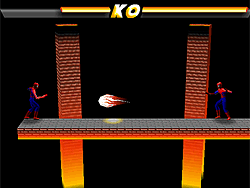 3D Kung Fu Fighter Battle