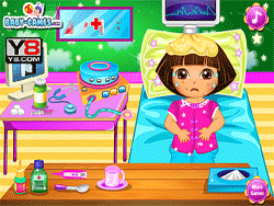 Cura del medico della malattia di Dora