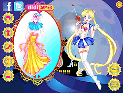 Princesa Sailor Moon