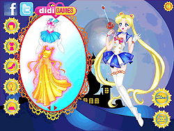 Sailor Moon-prinses