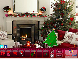 Christmas Hidden Objects