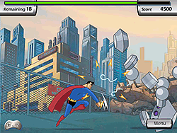 Superman: Trainingsakademie der Justice League