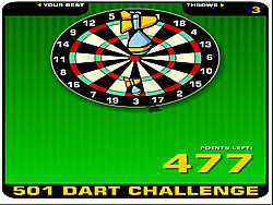 Dart 0-Game