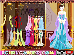 Princess Dress Up