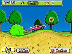 Donut Dash 2