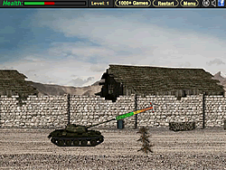 Tank Mayhem