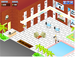 Frenzy Hotel 2 Spiel