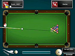 Mehrspieler-8-Ball