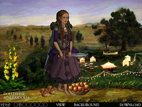 Hobbit Dress Up: Middle Earth