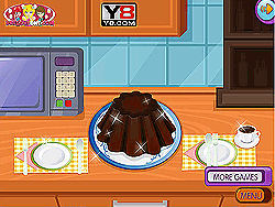 最好的巧克力蛋糕