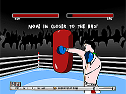 Wacky Boxing