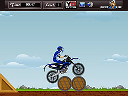 Hill Biker