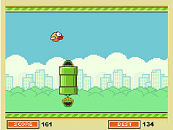 Planta Flappy Bird