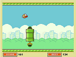 Flappy Kuş Tesisi