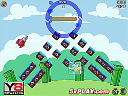 Salvataggio dell'uccello Flappy