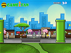 Mr Bean's Flappy Adventure