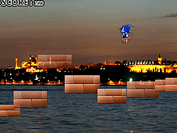 Sonic in Istanboel