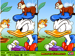 Spot the 5 Differences