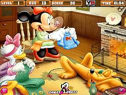 L'uovo nascosto di Topolino