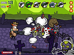 Zombie West: Fight for Survival