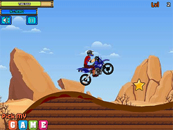 Deadly Dirt Bike Racing