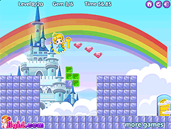 Elsa Rainbow Island-plein