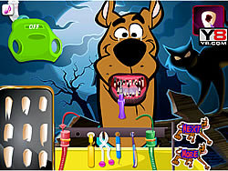 Scooby Snacks Dental Disaster