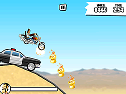 Stunt Guy: Tricky Rider