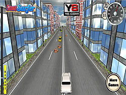 Juego de carreras de autos clásicos