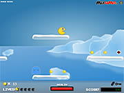 Pacman Platform Oyunu 2