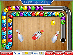 Extremer Bowling-Blast