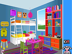 Escape the Kids Room