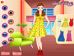 Vanessa Dressup Rating