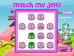 Jelly Merge