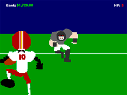 QB Rush Simulator