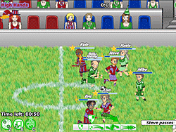 Sparta Soccer Tycoon