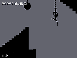 Spider Stickman 6 Kampf