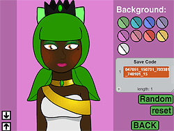 Elementaire Earth Princess Makeover