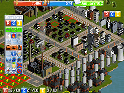 Mega City Builder
