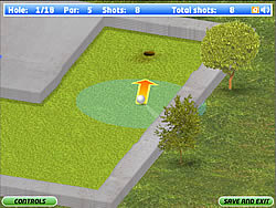 Minigolf Águila