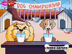 Dog Eating Championship